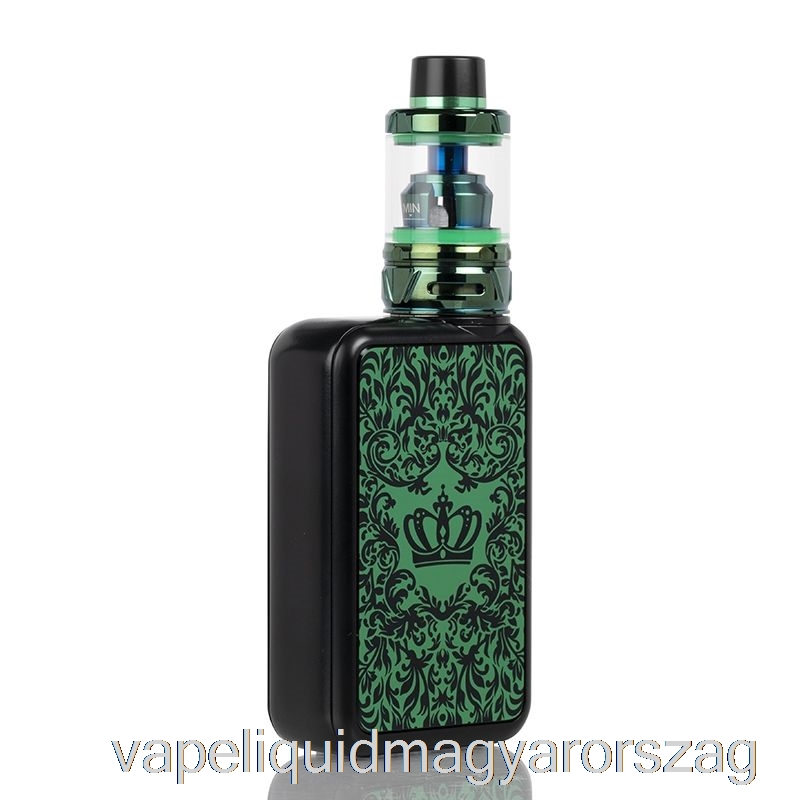 Uwell Crown 4 200w Tc Kezdőkészlet Zöld Vape Toll